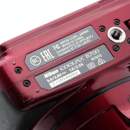 Nikon COOLPIX B700 コンパクトデジタルカメラ ニコン