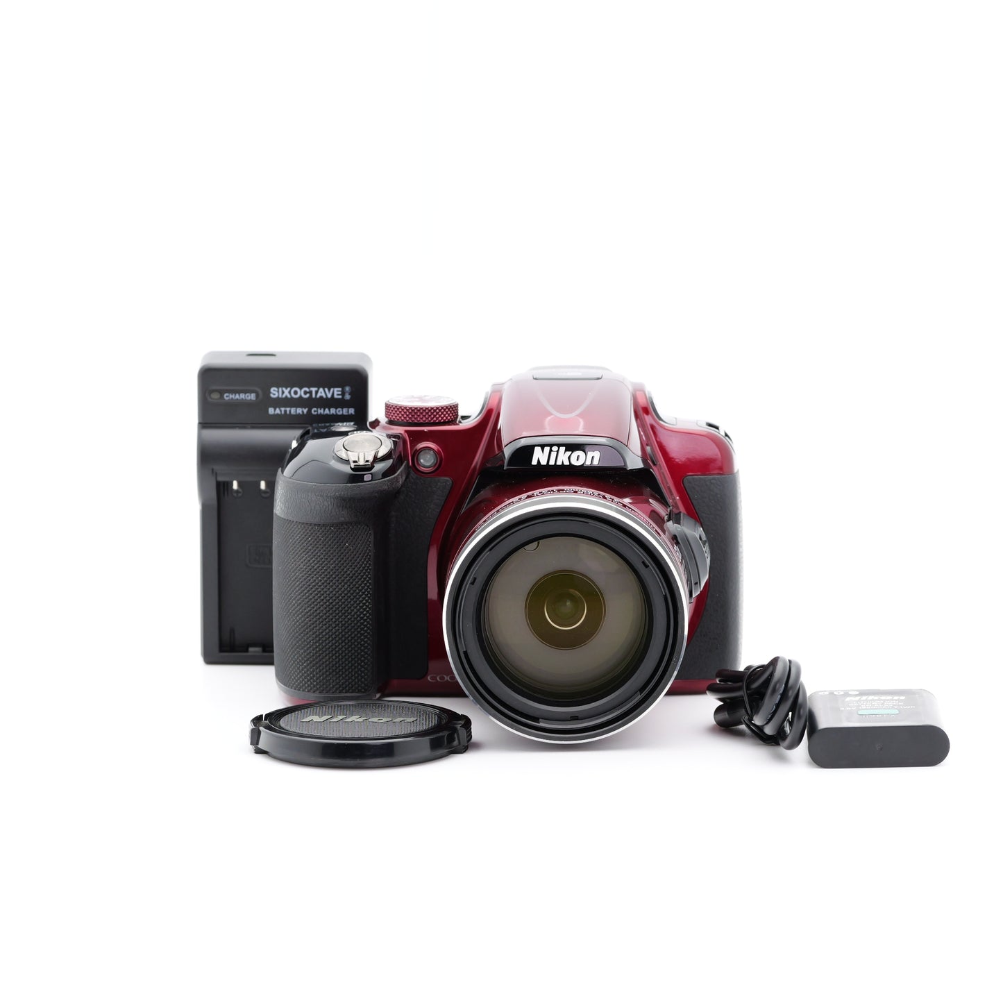 Nikon COOLPIX P600 コンパクトデジタルカメラ ニコン