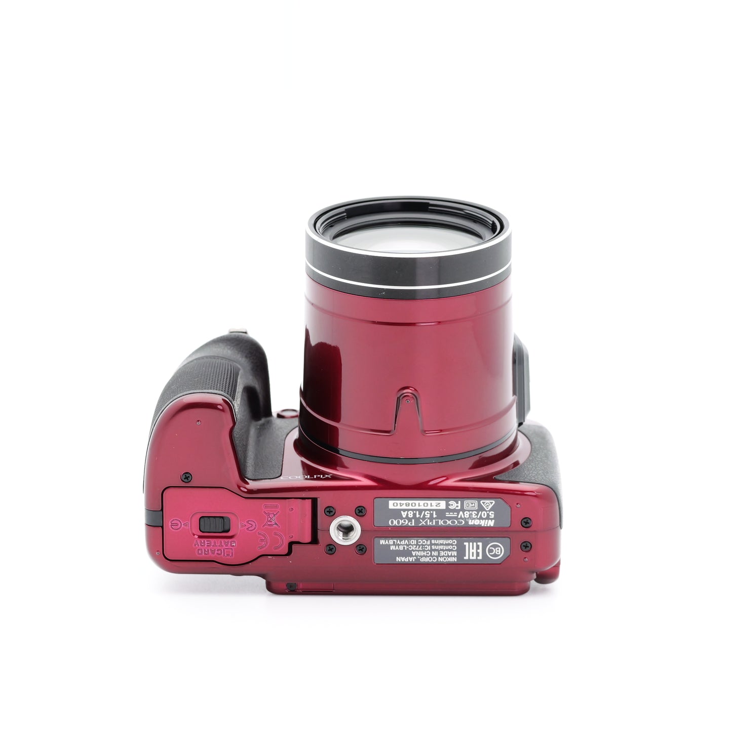 Nikon COOLPIX P600 コンパクトデジタルカメラ ニコン