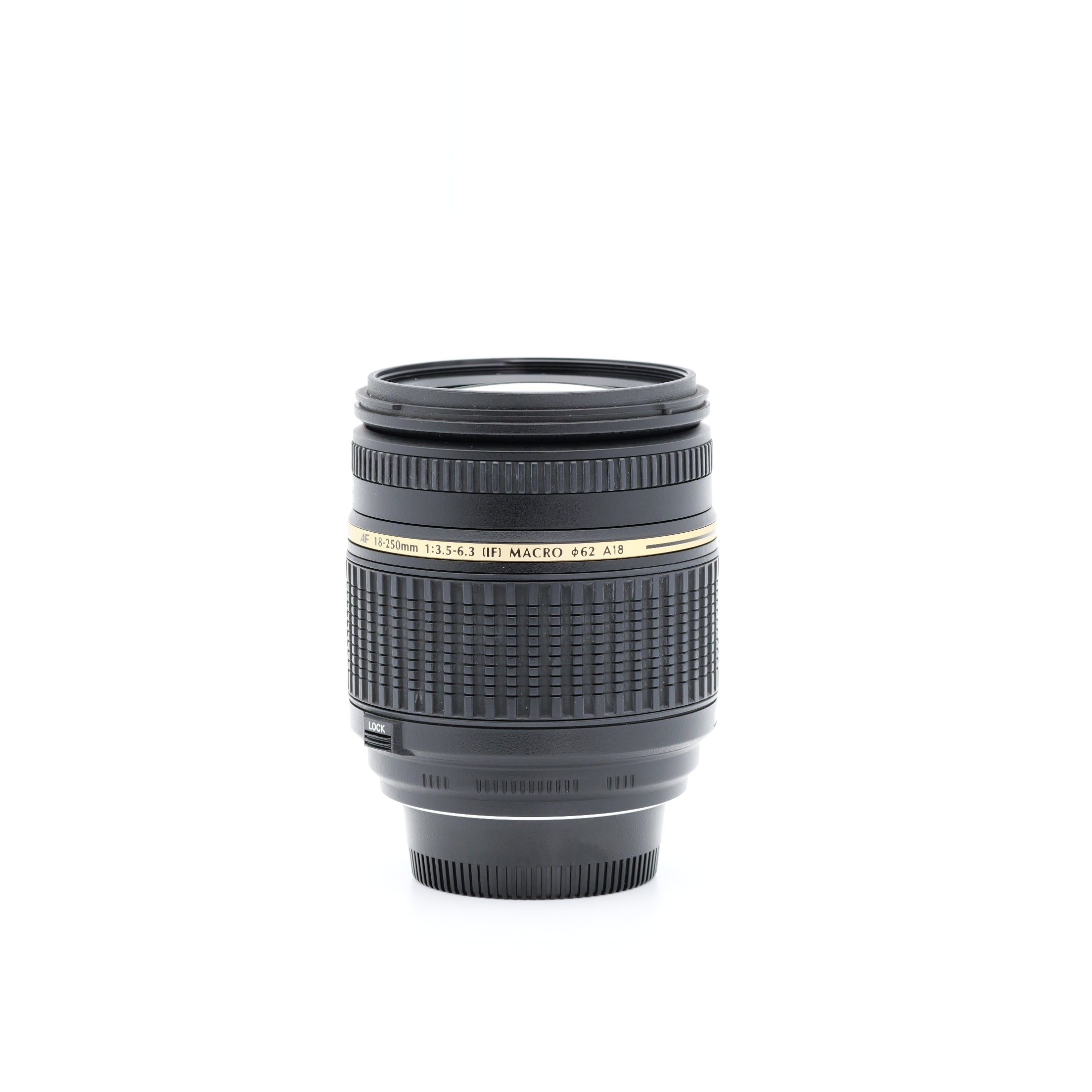 TAMRON 18-250mm F3.5-6.3 MACRO レンズ ニコン Fマウント – 東京写真機