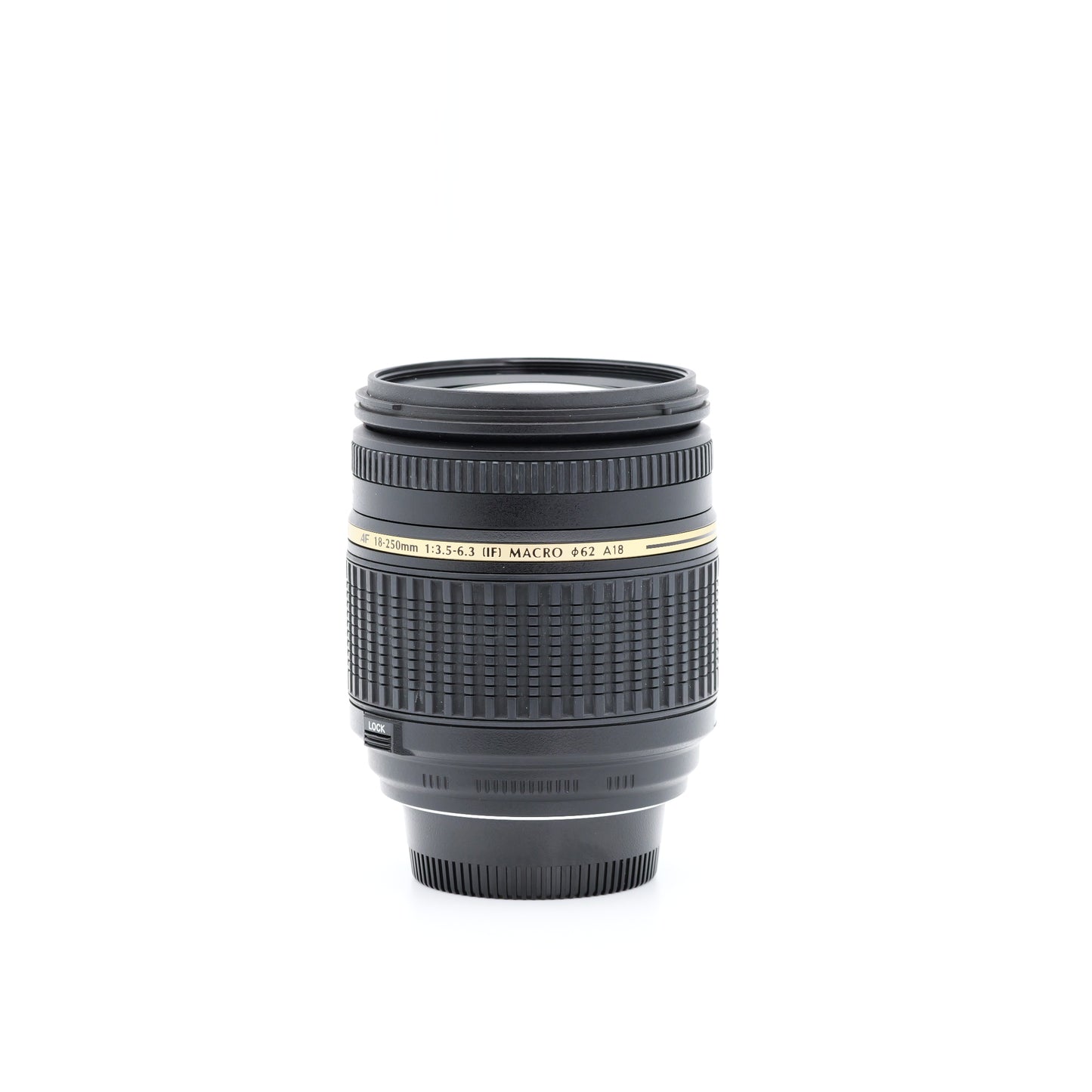 TAMRON 18-250mm F3.5-6.3 MACRO レンズ ニコン Fマウント
