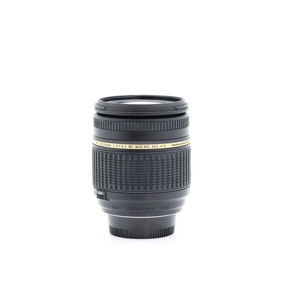 TAMRON 18-250mm F3.5-6.3 MACRO レンズ ニコン Fマウント