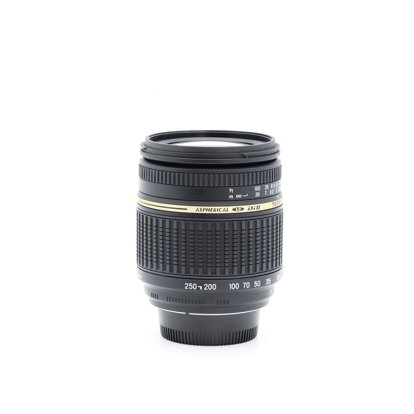 TAMRON 18-250mm F3.5-6.3 MACRO レンズ ニコン Fマウント