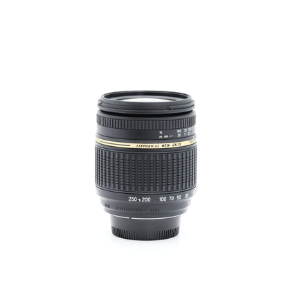 TAMRON 18-250mm F3.5-6.3 MACRO レンズ ニコン Fマウント