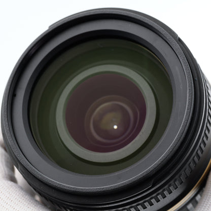 TAMRON 18-250mm F3.5-6.3 MACRO レンズ ニコン Fマウント