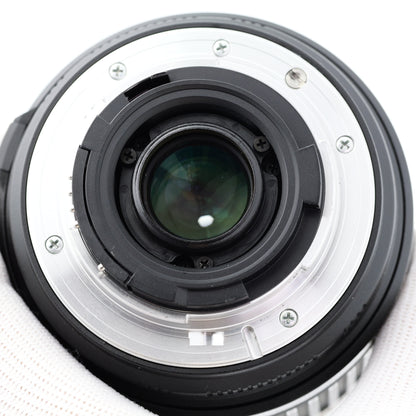 TAMRON 18-250mm F3.5-6.3 MACRO レンズ ニコン Fマウント
