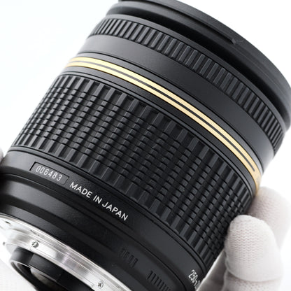 TAMRON 18-250mm F3.5-6.3 MACRO レンズ ニコン Fマウント