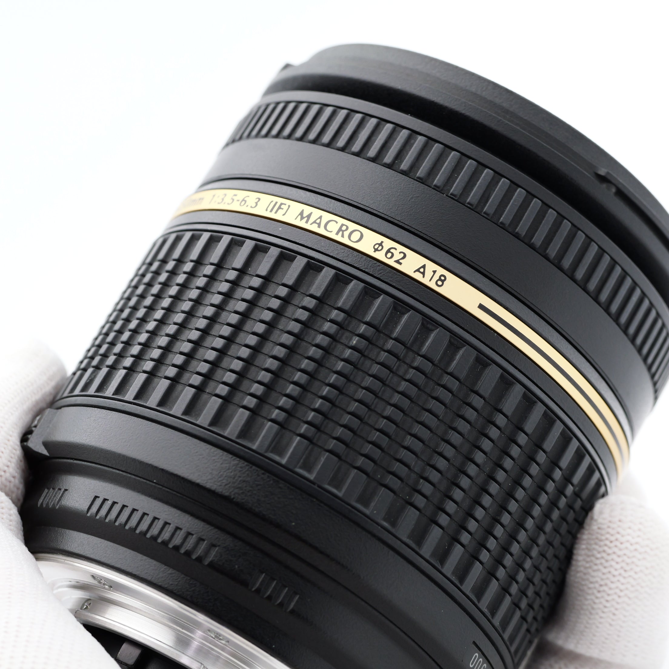 TAMRON 18-250mm F3.5-6.3 MACRO レンズ ニコン Fマウント – 東京写真機