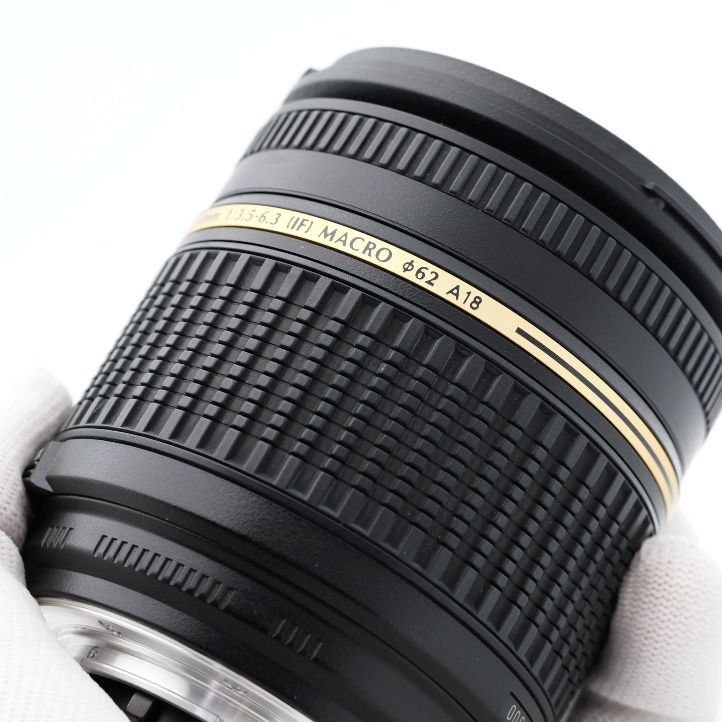 TAMRON 18-250mm F3.5-6.3 MACRO レンズ ニコン Fマウント