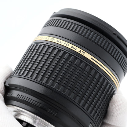 TAMRON 18-250mm F3.5-6.3 MACRO レンズ ニコン Fマウント