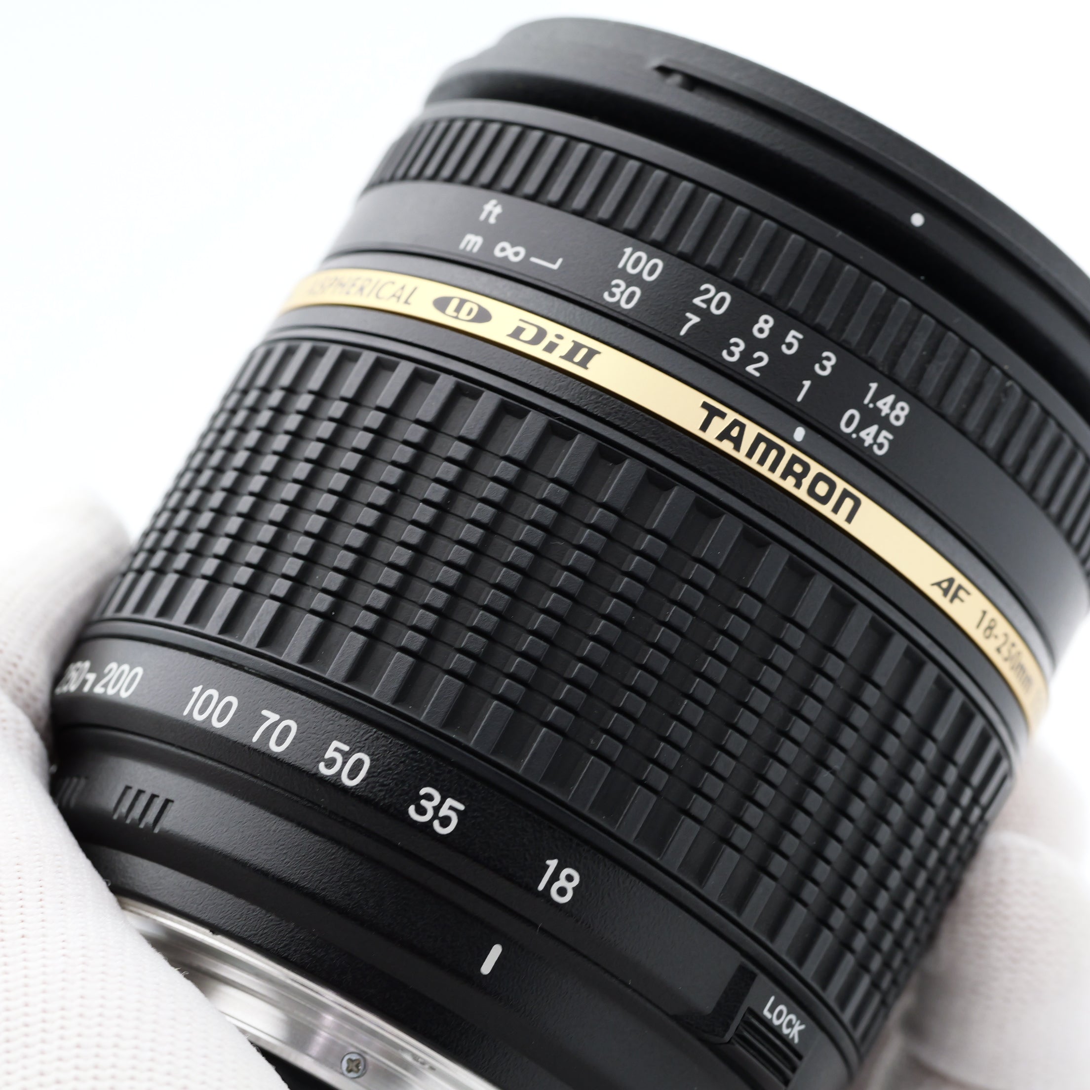 TAMRON 18-250mm F3.5-6.3 MACRO レンズ ニコン Fマウント – 東京写真機