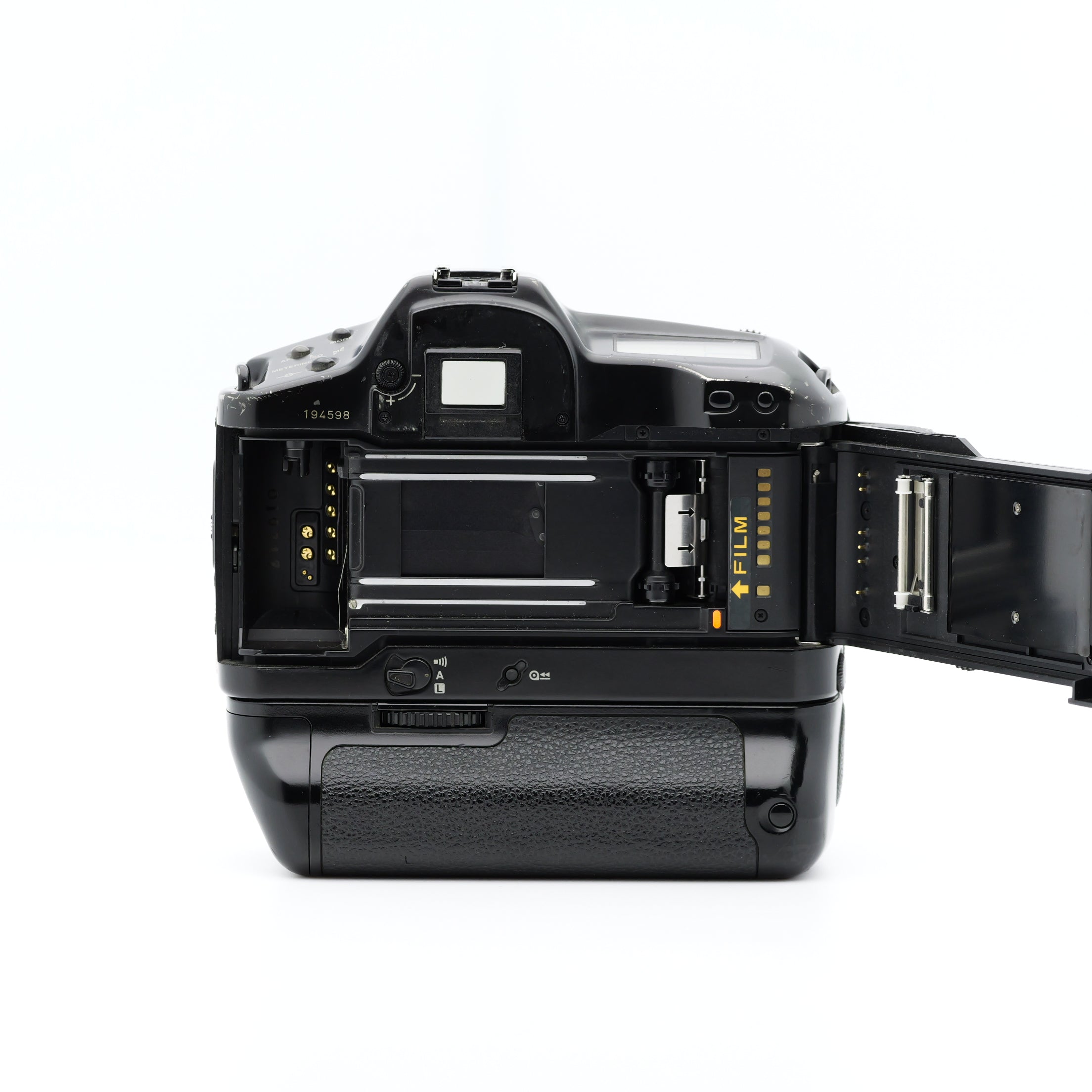 Canon EOS-1 HS フィルムカメラ キヤノン EFマウント – 東京写真機