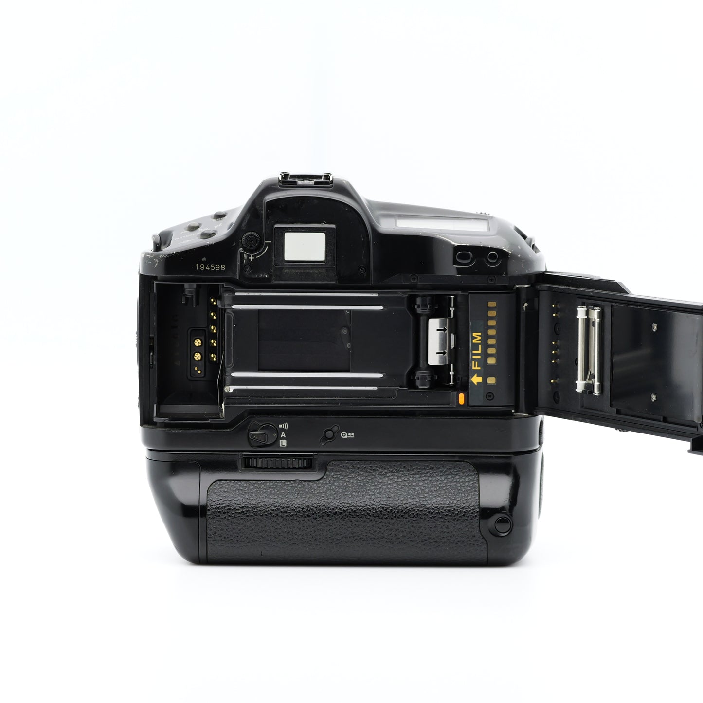 Canon EOS-1 HS フィルムカメラ キヤノン EFマウント