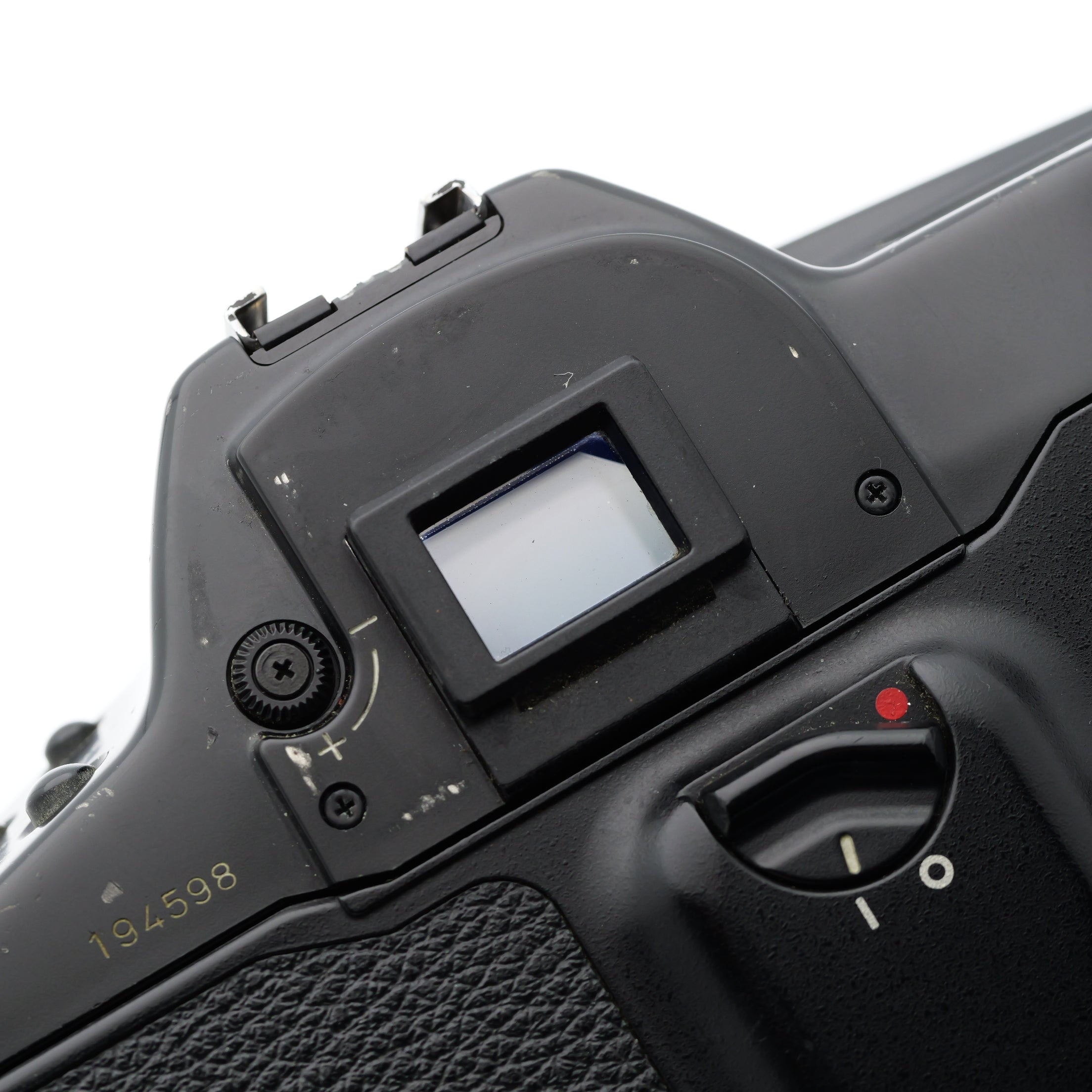 Canon EOS-1 HS フィルムカメラ キヤノン EFマウント – 東京写真機