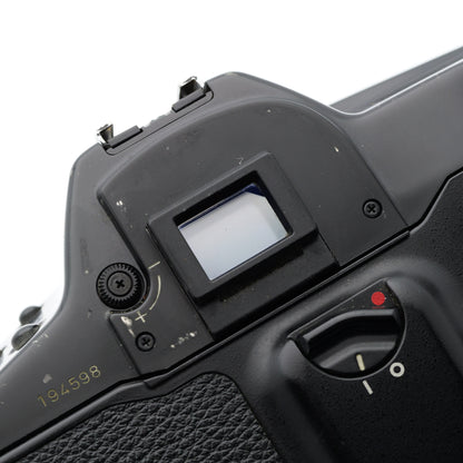 Canon EOS-1 HS フィルムカメラ キヤノン EFマウント