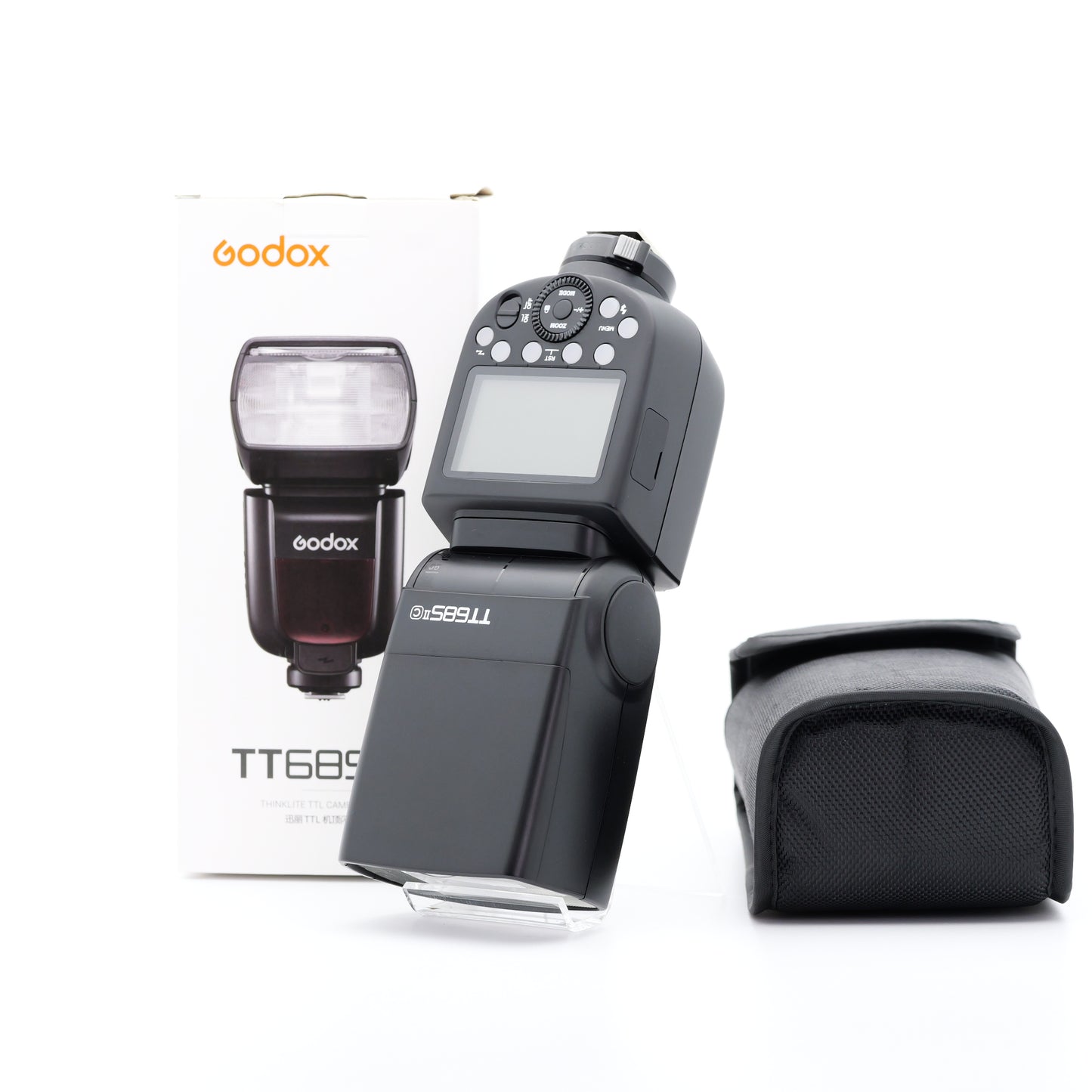 Godox TT685II-C ストロボ キヤノン ゴドックス