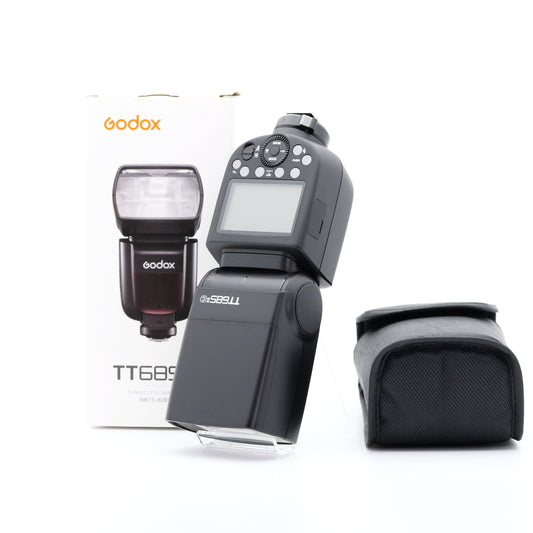Godox TT685II-C ストロボ キヤノン ゴドックス