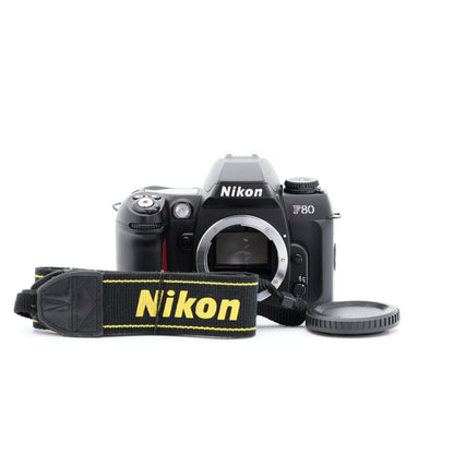 Nikon F80D フィルムカメラ ニコン Fマウント
