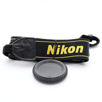 Nikon F80D フィルムカメラ ニコン Fマウント