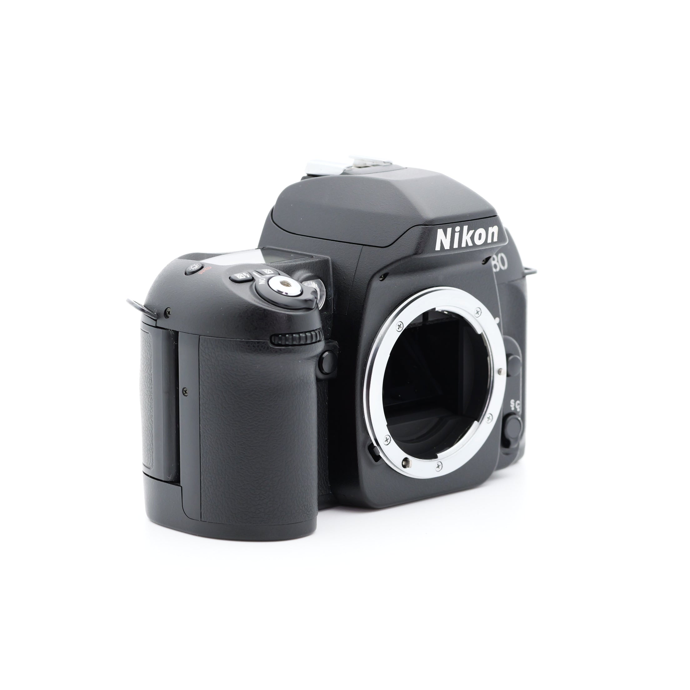 Nikon F80D フィルムカメラ ニコン Fマウント – 東京写真機