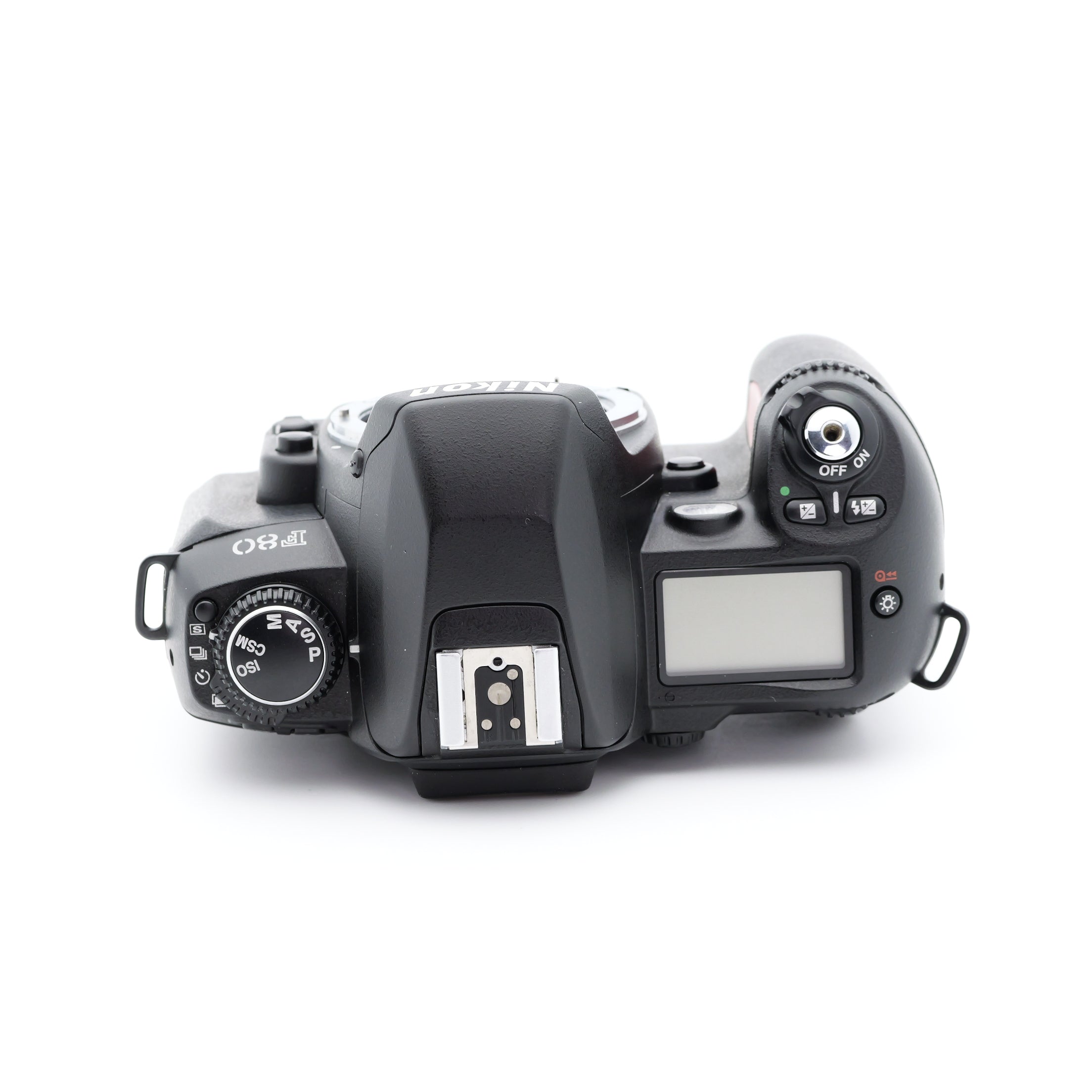 Nikon F80D フィルムカメラ ニコン Fマウント – 東京写真機