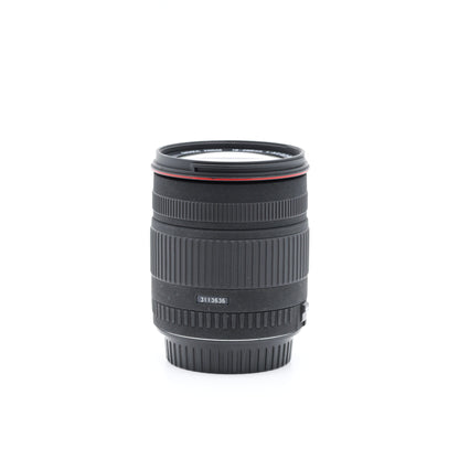 SIGMA 18-200mm F3.5-6.3 DC レンズ キヤノン EFマウント