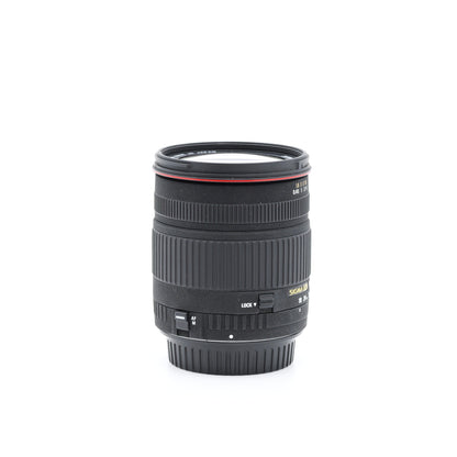 SIGMA 18-200mm F3.5-6.3 DC レンズ キヤノン EFマウント
