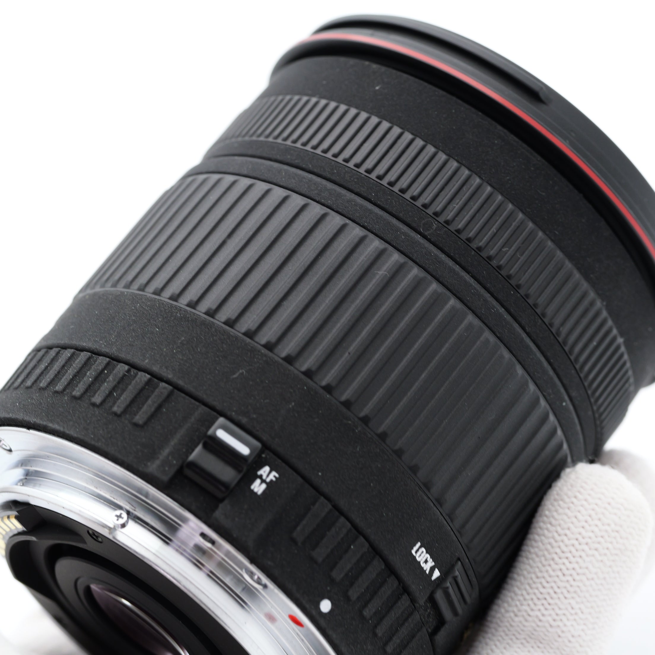 SIGMA 18-200mm F3.5-6.3 DC レンズ キヤノン EFマウント – 東京写真機