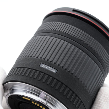 SIGMA 18-200mm F3.5-6.3 DC レンズ キヤノン EFマウント