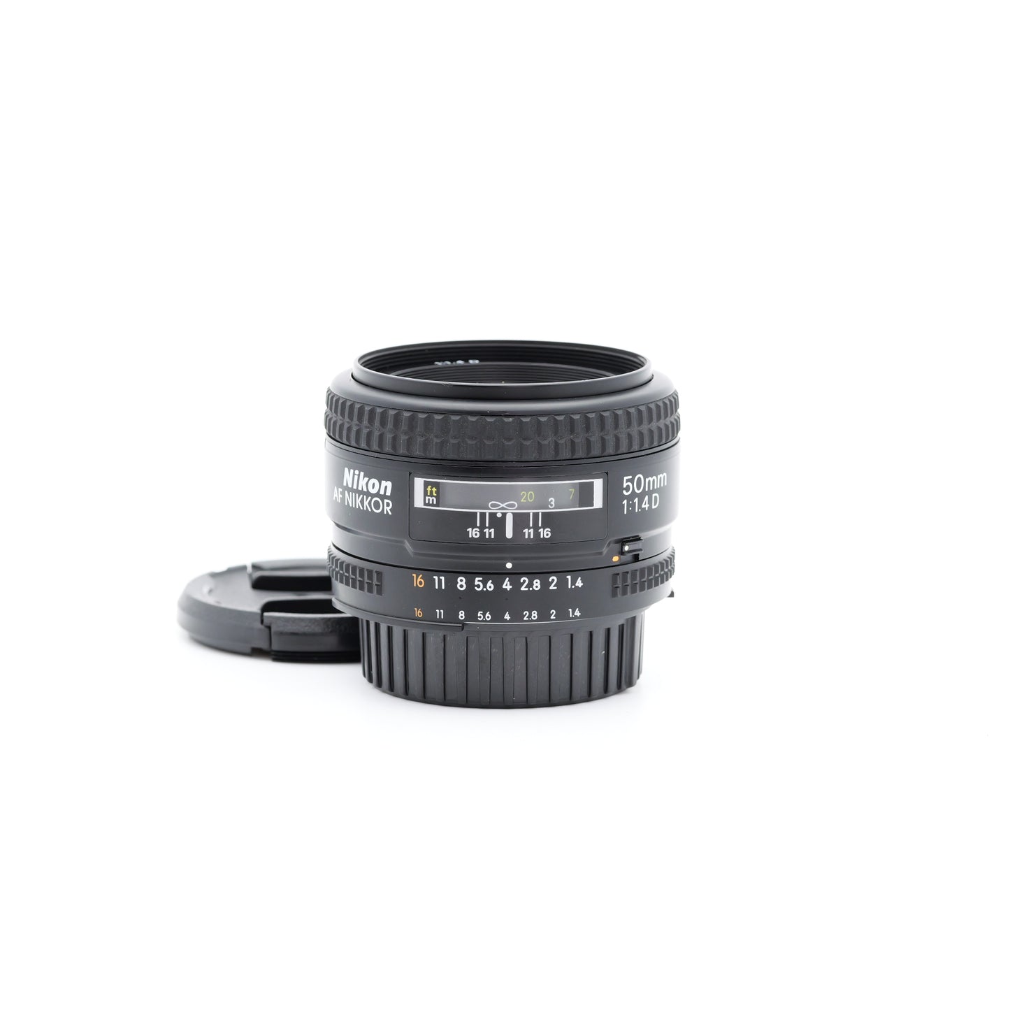Nikon AF NIKKOR 50mm F1.4 D レンズ ニコン Fマウント