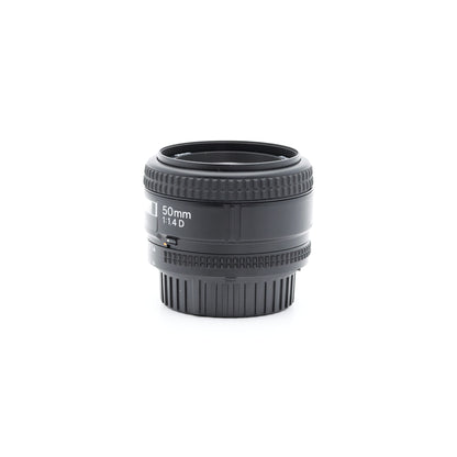 Nikon AF NIKKOR 50mm F1.4 D レンズ ニコン Fマウント