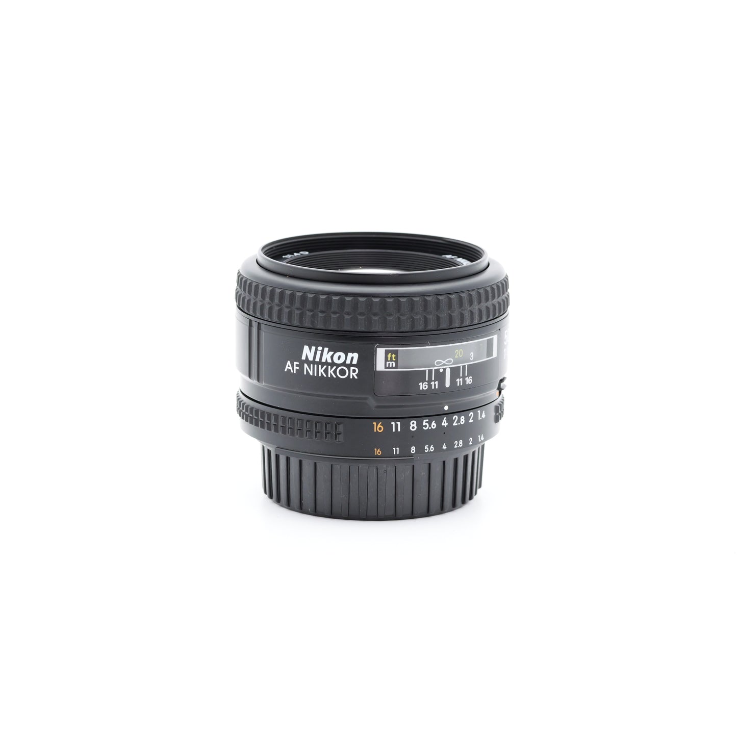 Nikon AF NIKKOR 50mm F1.4 D レンズ ニコン Fマウント