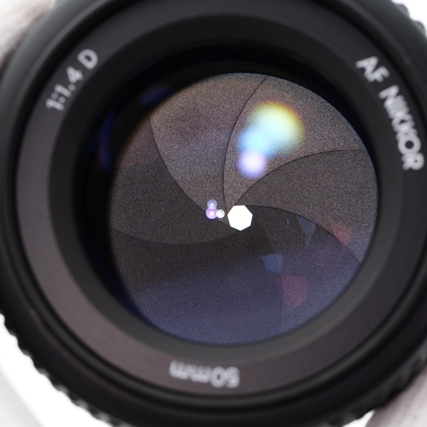 Nikon AF NIKKOR 50mm F1.4 D レンズ ニコン Fマウント