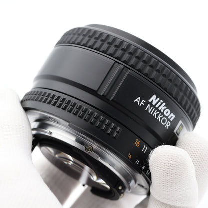 Nikon AF NIKKOR 50mm F1.4 D レンズ ニコン Fマウント