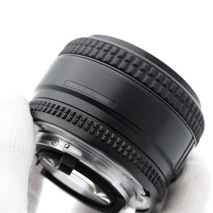 Nikon AF NIKKOR 50mm F1.4 D レンズ ニコン Fマウント