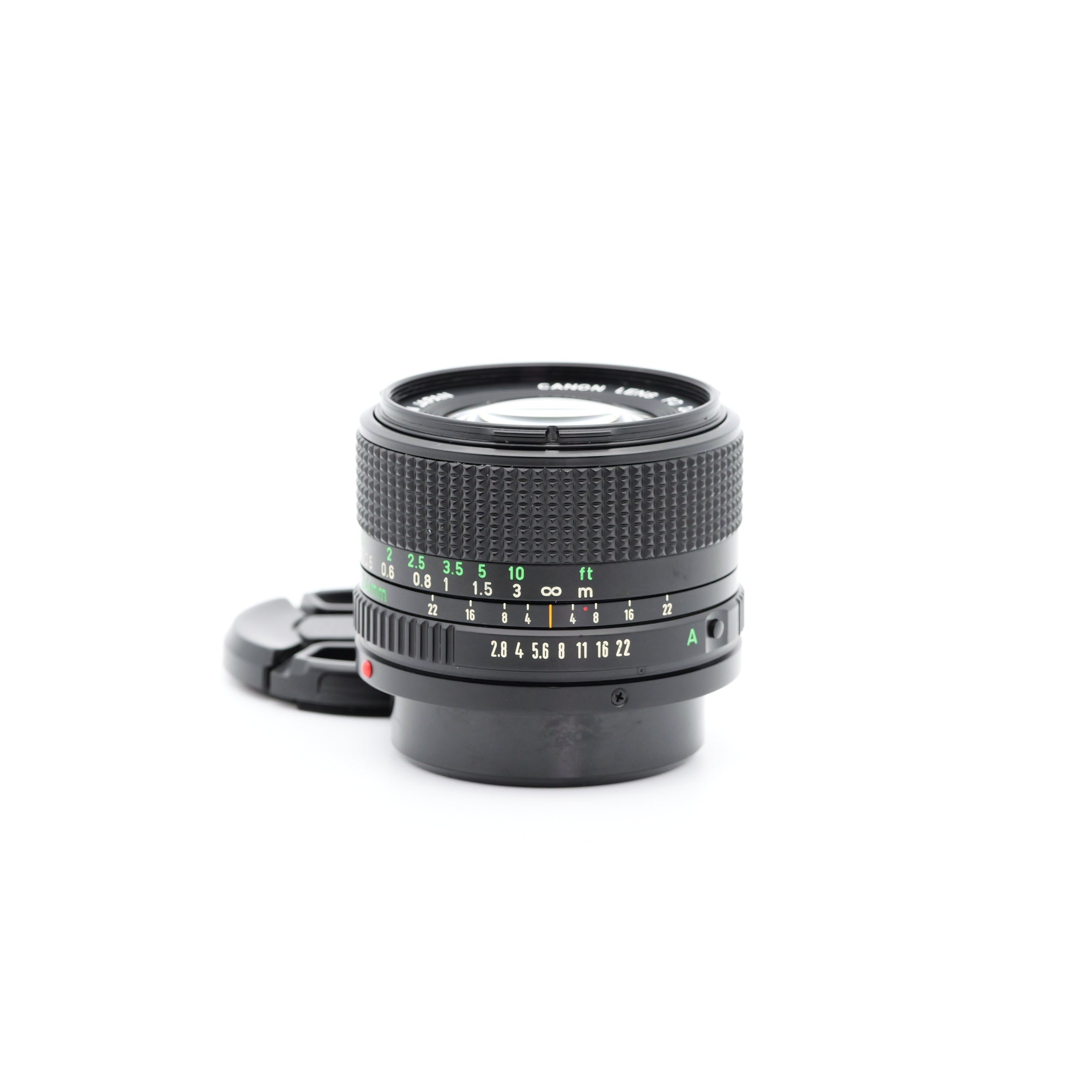 Canon NEW FD 24mm F2.8 レンズ キヤノン FDマウント – 東京写真機