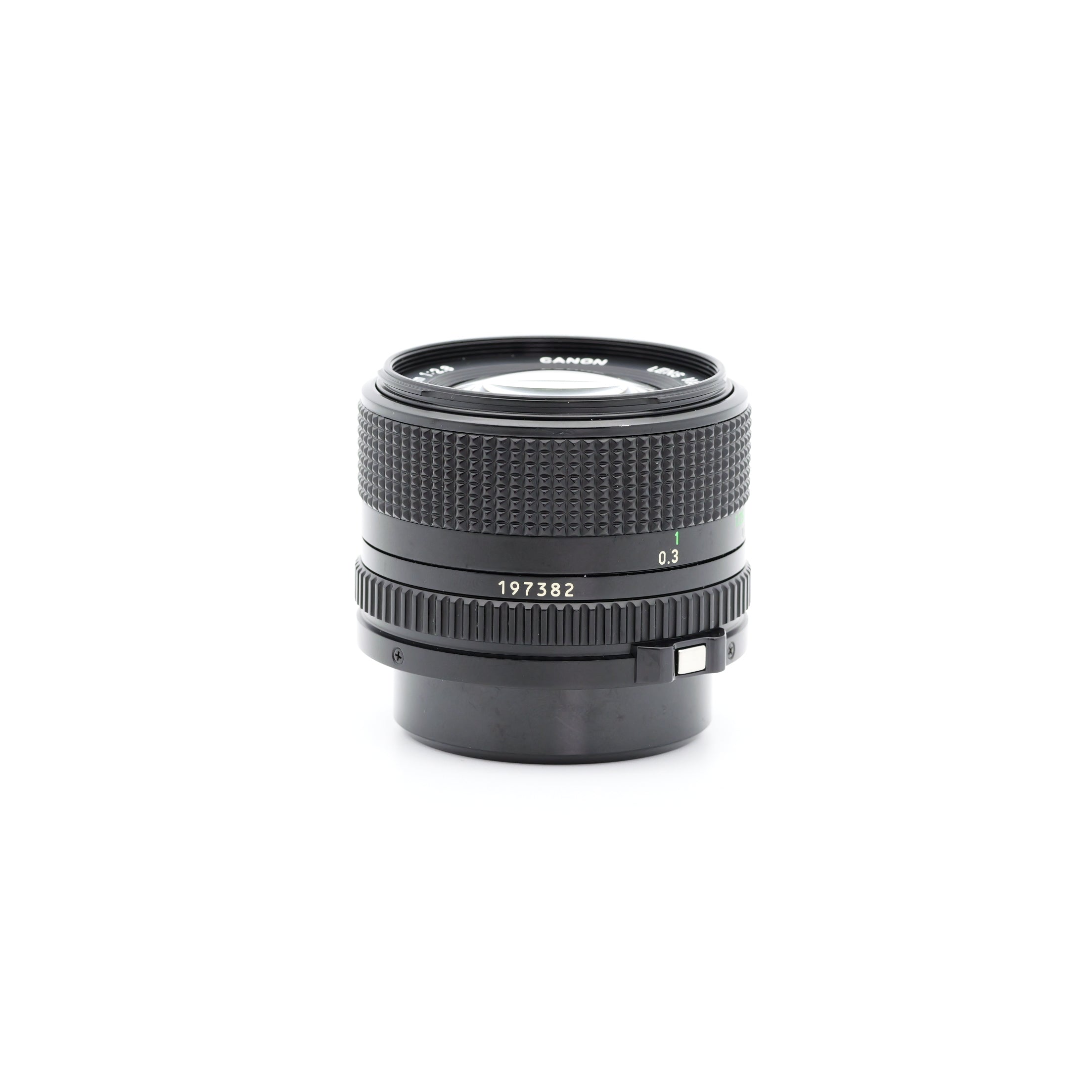 Canon NEW FD 24mm F2.8 レンズ キヤノン FDマウント – 東京写真機