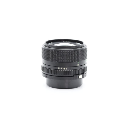 Canon NEW FD 24mm F2.8 レンズ キヤノン FDマウント