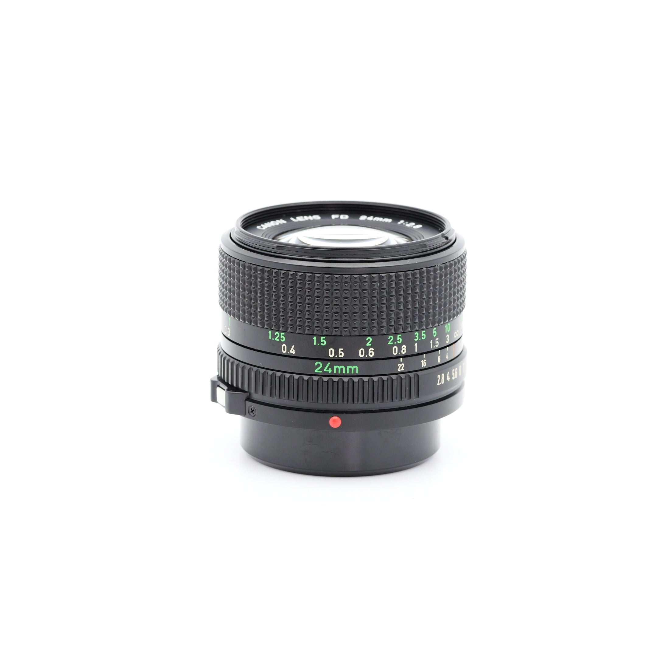 Canon NEW FD 24mm F2.8 レンズ キヤノン FDマウント – 東京写真機