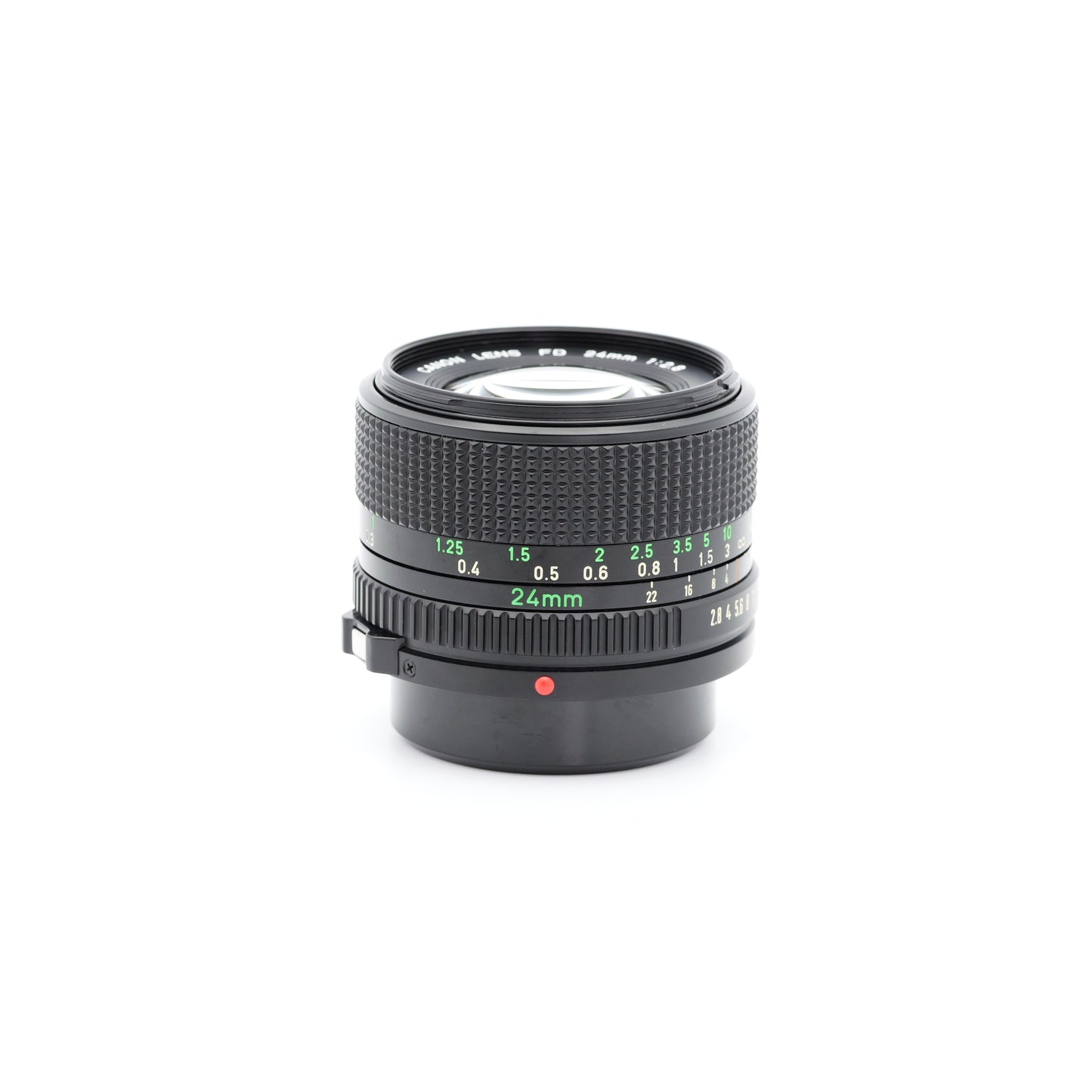 Canon NEW FD 24mm F2.8 レンズ キヤノン FDマウント