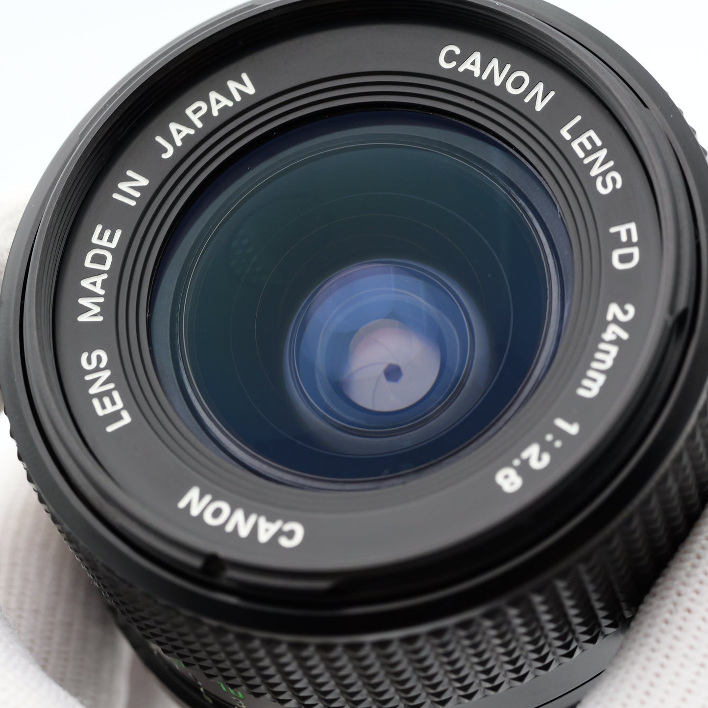 Canon NEW FD 24mm F2.8 レンズ キヤノン FDマウント