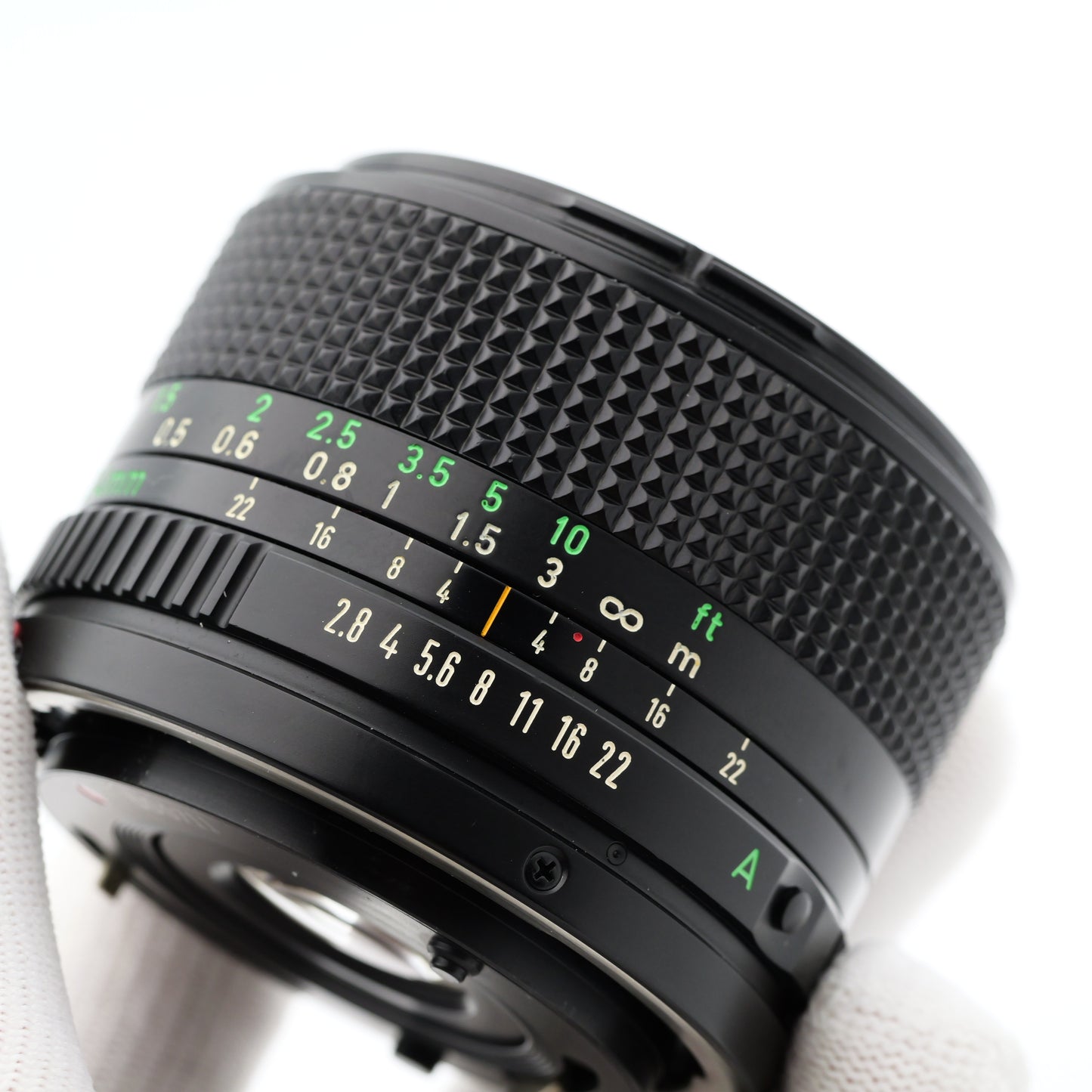 Canon NEW FD 24mm F2.8 レンズ キヤノン FDマウント