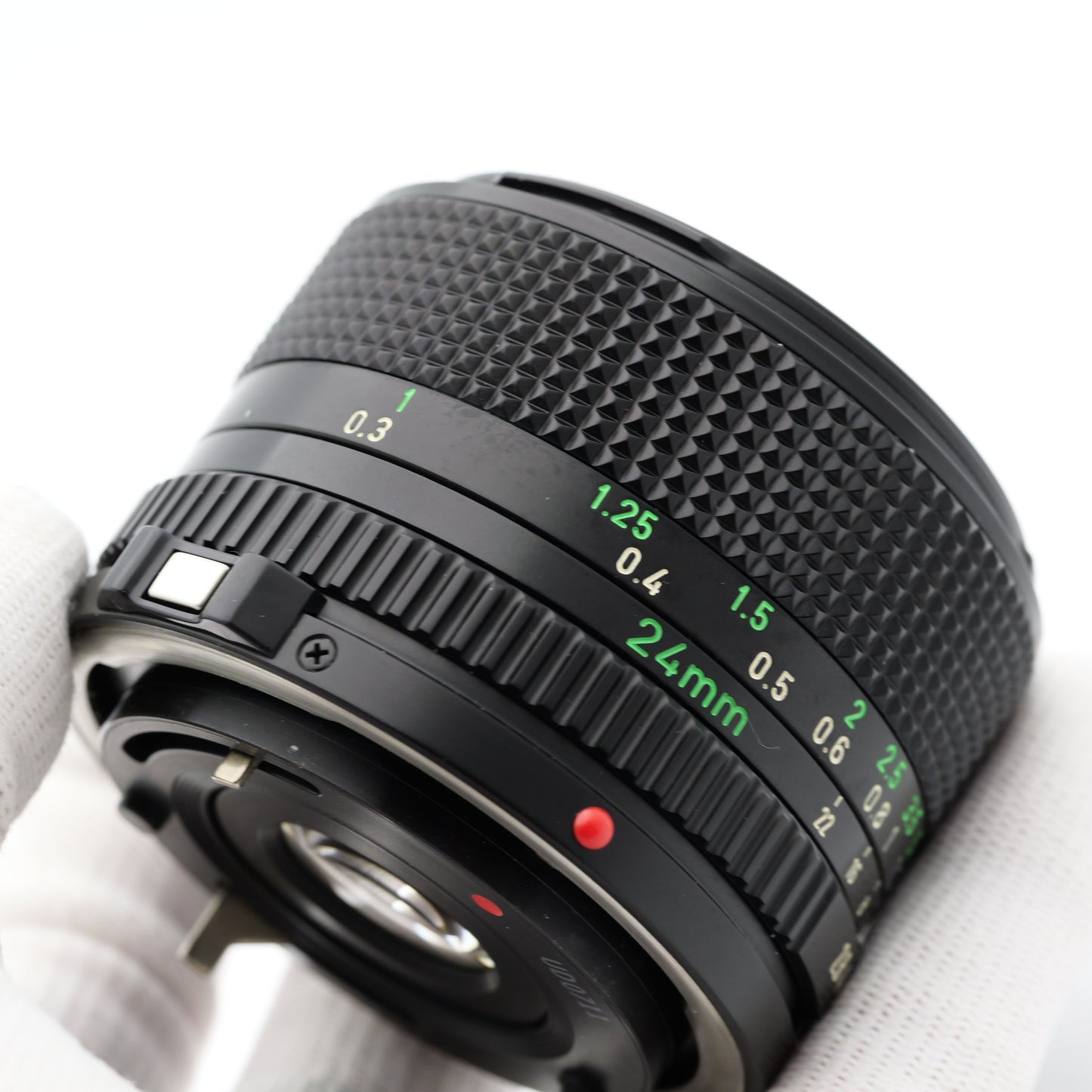 Canon NEW FD 24mm F2.8 レンズ キヤノン FDマウント