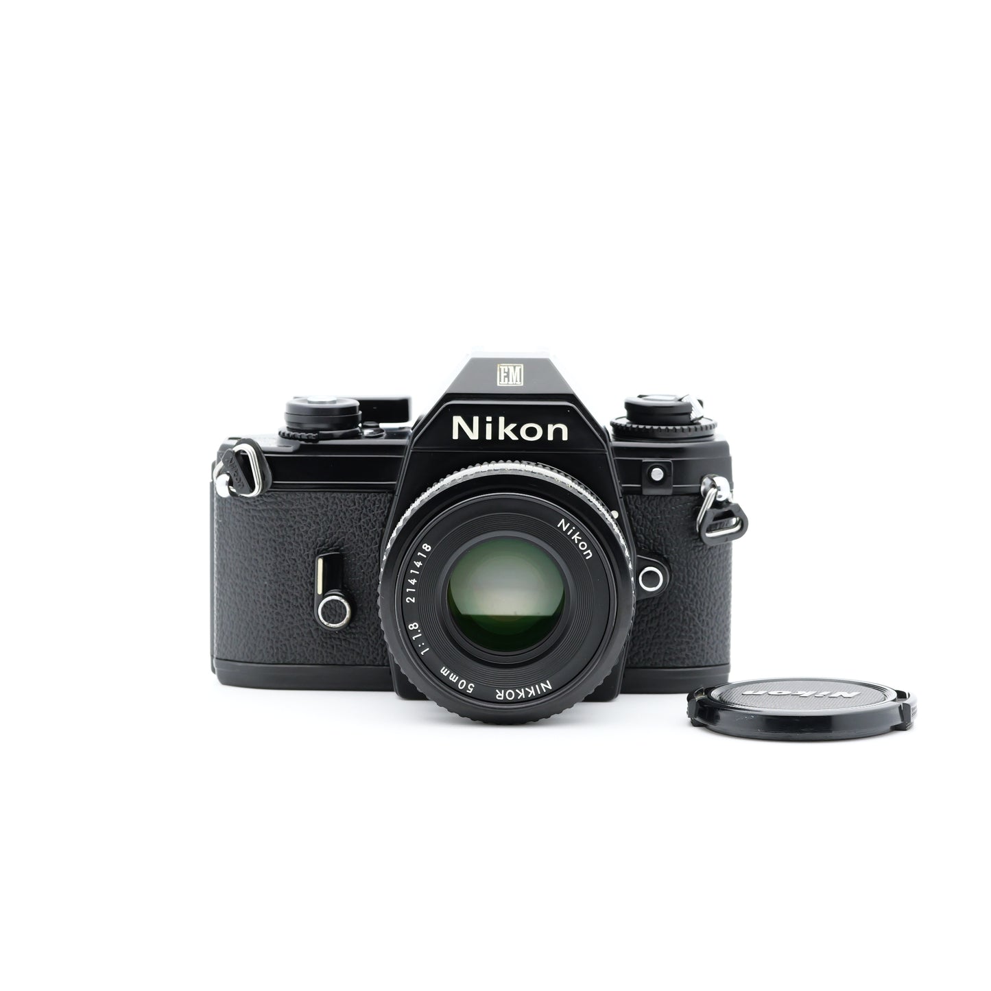 Nikon EM Ai-S 50mm F1.8 フィルムカメラ ニコン Fマウント