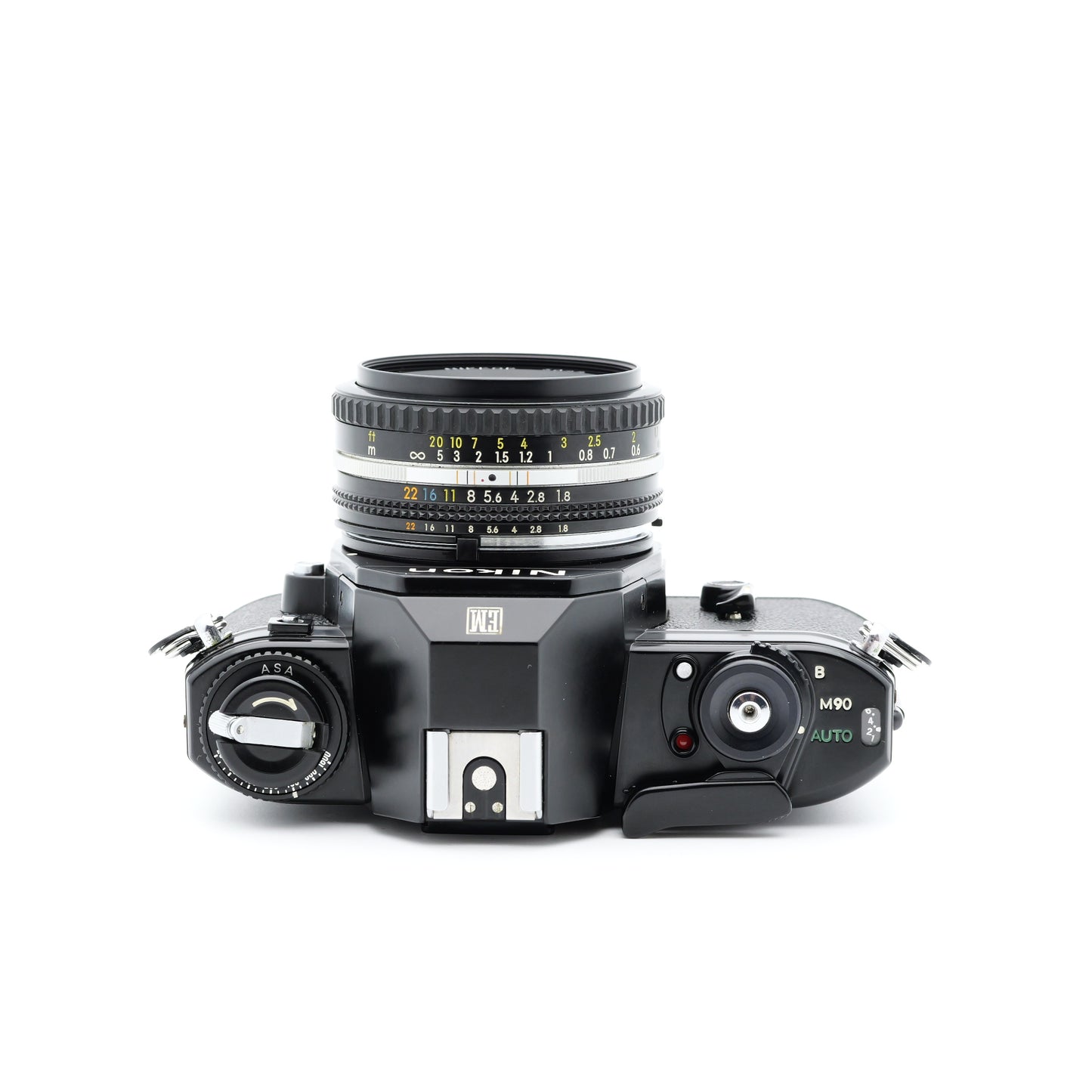Nikon EM Ai-S 50mm F1.8 フィルムカメラ ニコン Fマウント