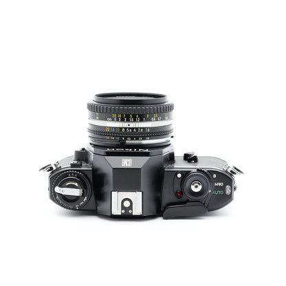 Nikon EM Ai-S 50mm F1.8 フィルムカメラ ニコン Fマウント