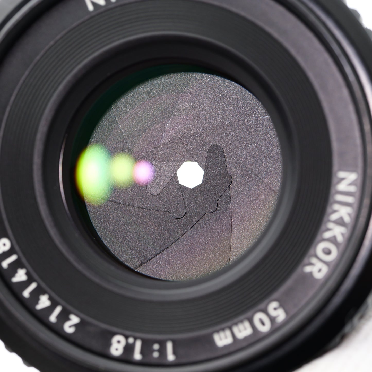 Nikon EM Ai-S 50mm F1.8 フィルムカメラ ニコン Fマウント