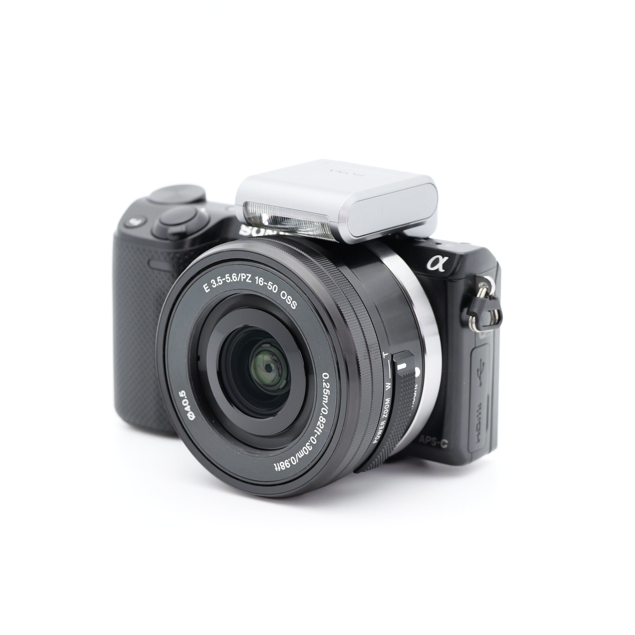 SONY NEX-5T E PZ 16-50mm F3.5-5.6 ミラーレス一眼 ソニー Eマウント