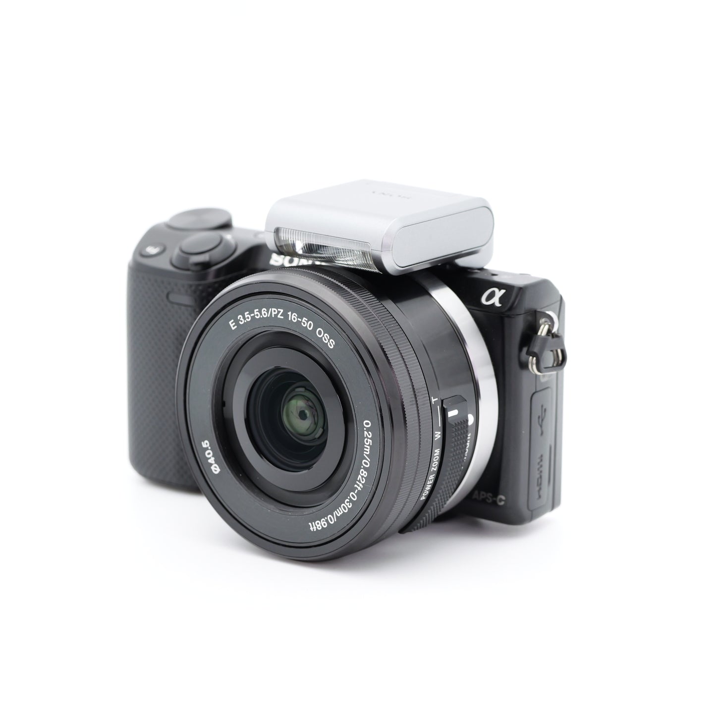 SONY NEX-5T E PZ 16-50mm F3.5-5.6 ミラーレス一眼 ソニー Eマウント
