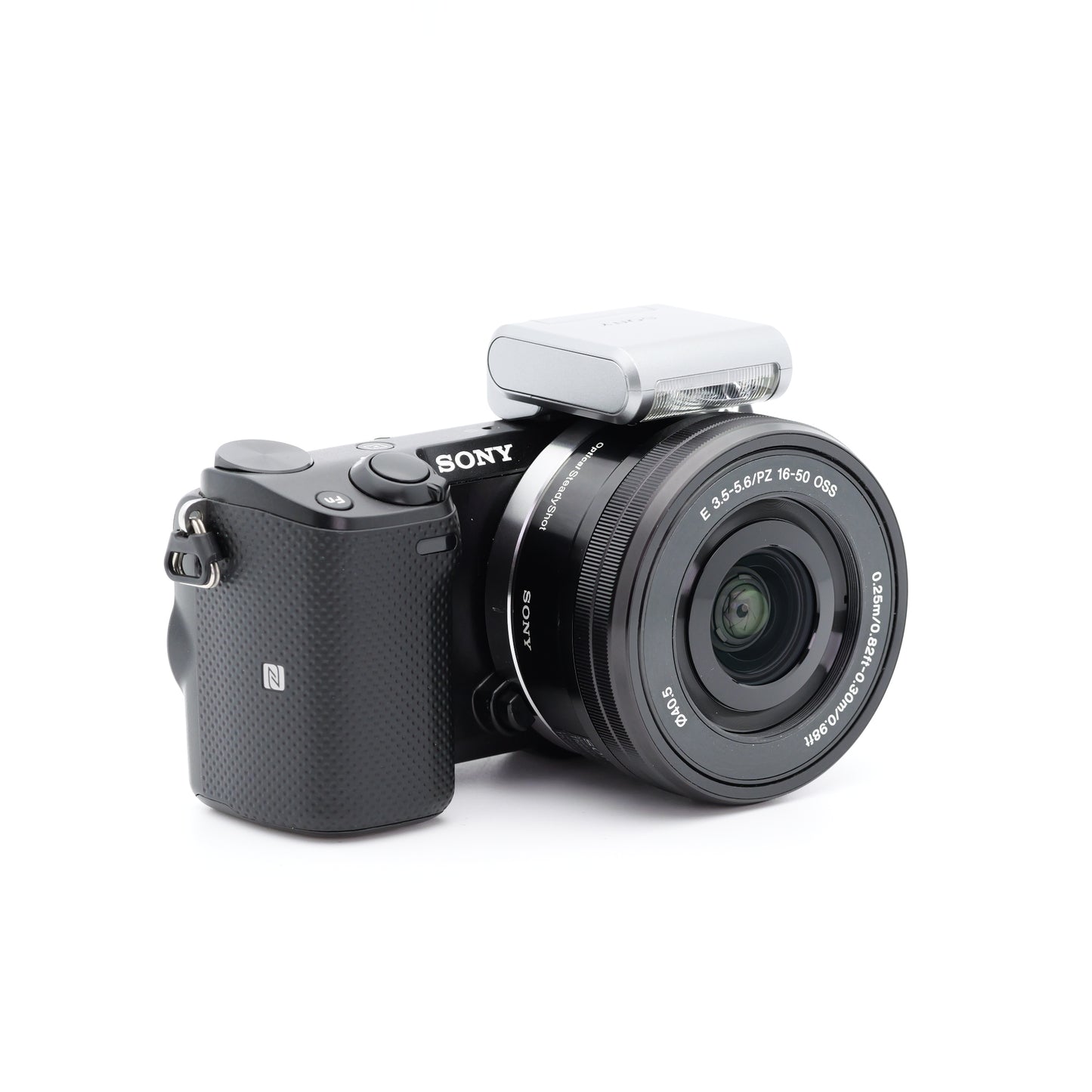 SONY NEX-5T E PZ 16-50mm F3.5-5.6 ミラーレス一眼 ソニー Eマウント